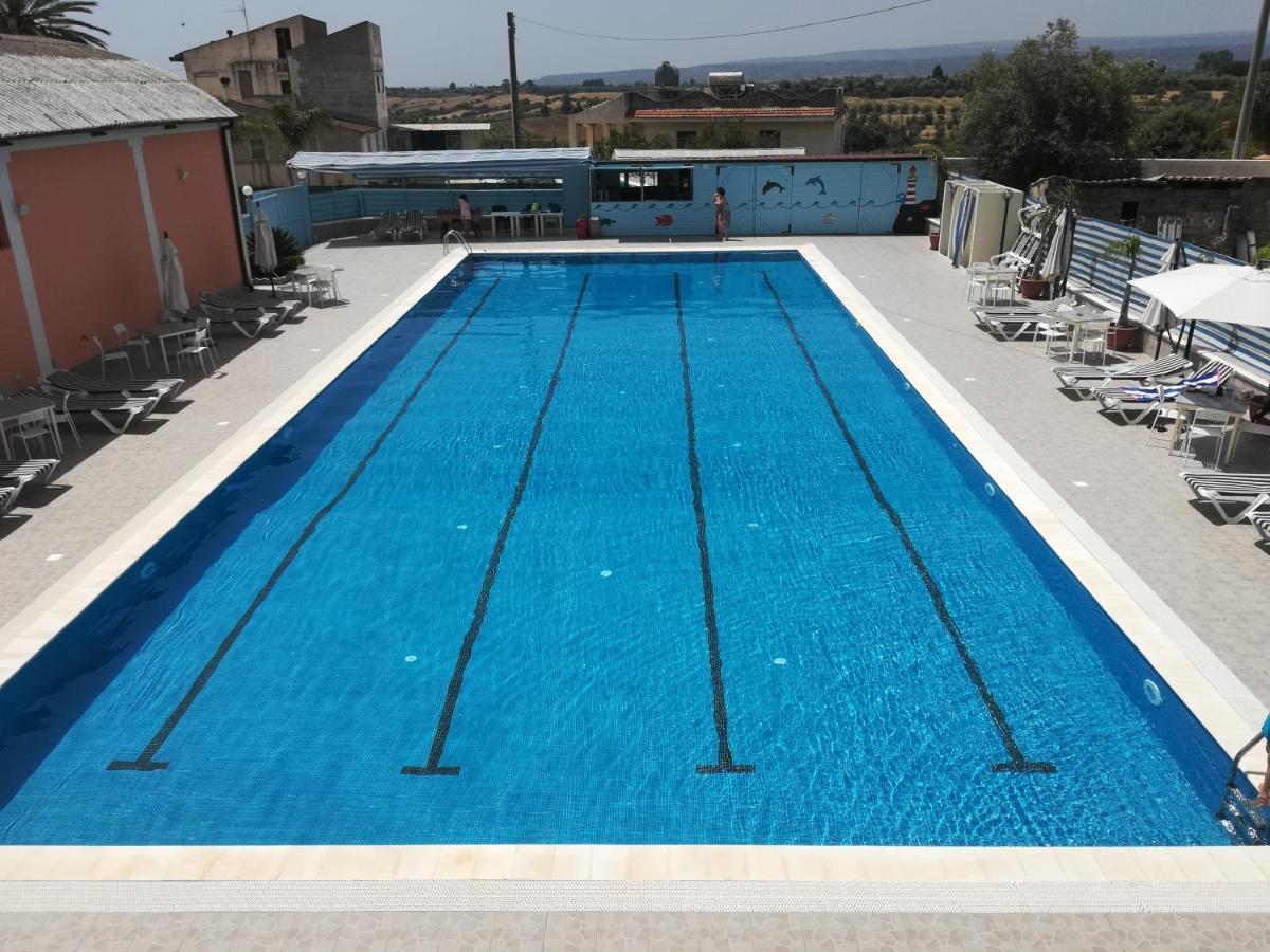 Villa Due Delfini Συρακούσες Εξωτερικό φωτογραφία