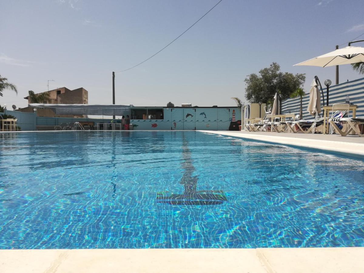 Villa Due Delfini Συρακούσες Εξωτερικό φωτογραφία