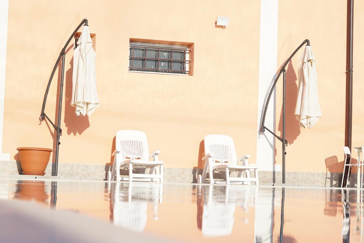 Villa Due Delfini Συρακούσες Εξωτερικό φωτογραφία