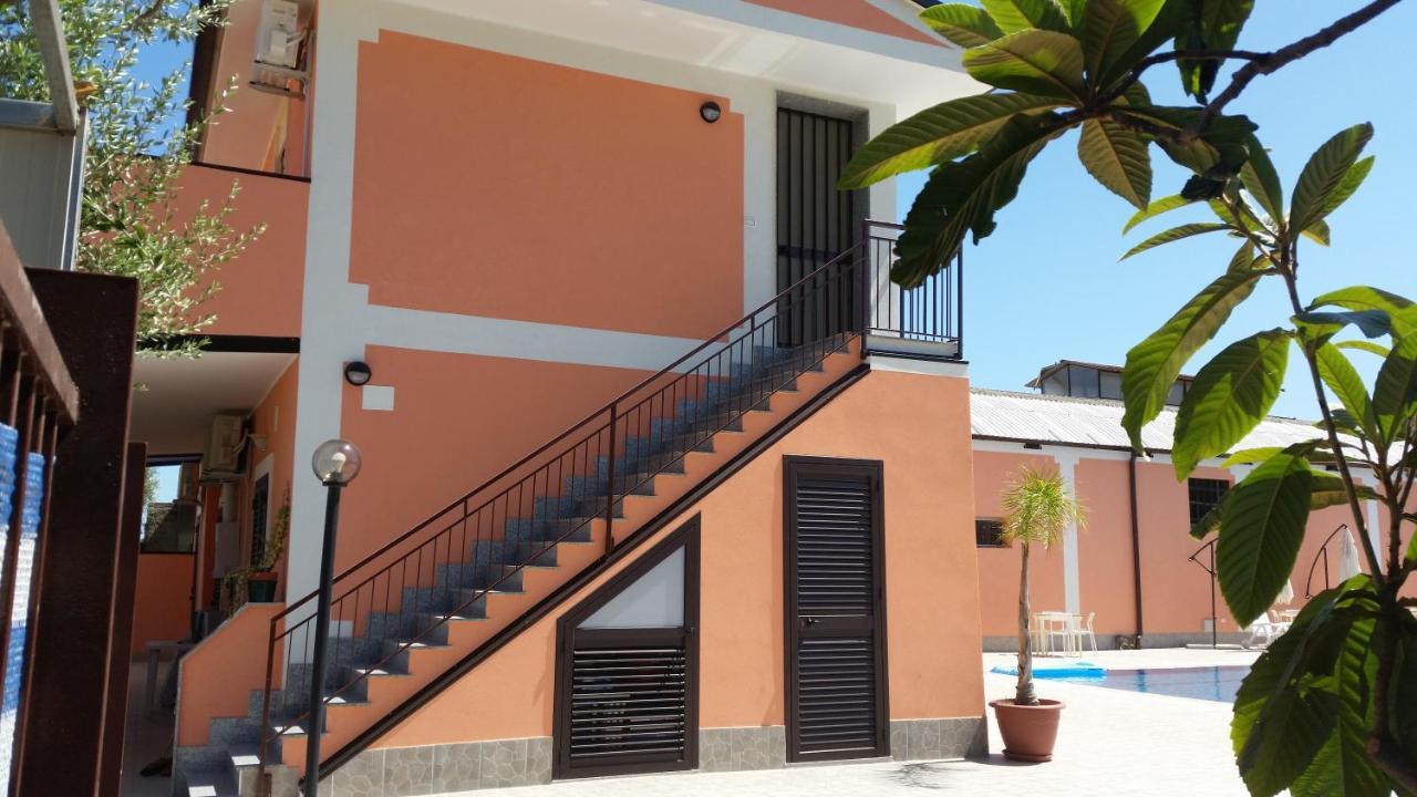 Villa Due Delfini Συρακούσες Εξωτερικό φωτογραφία