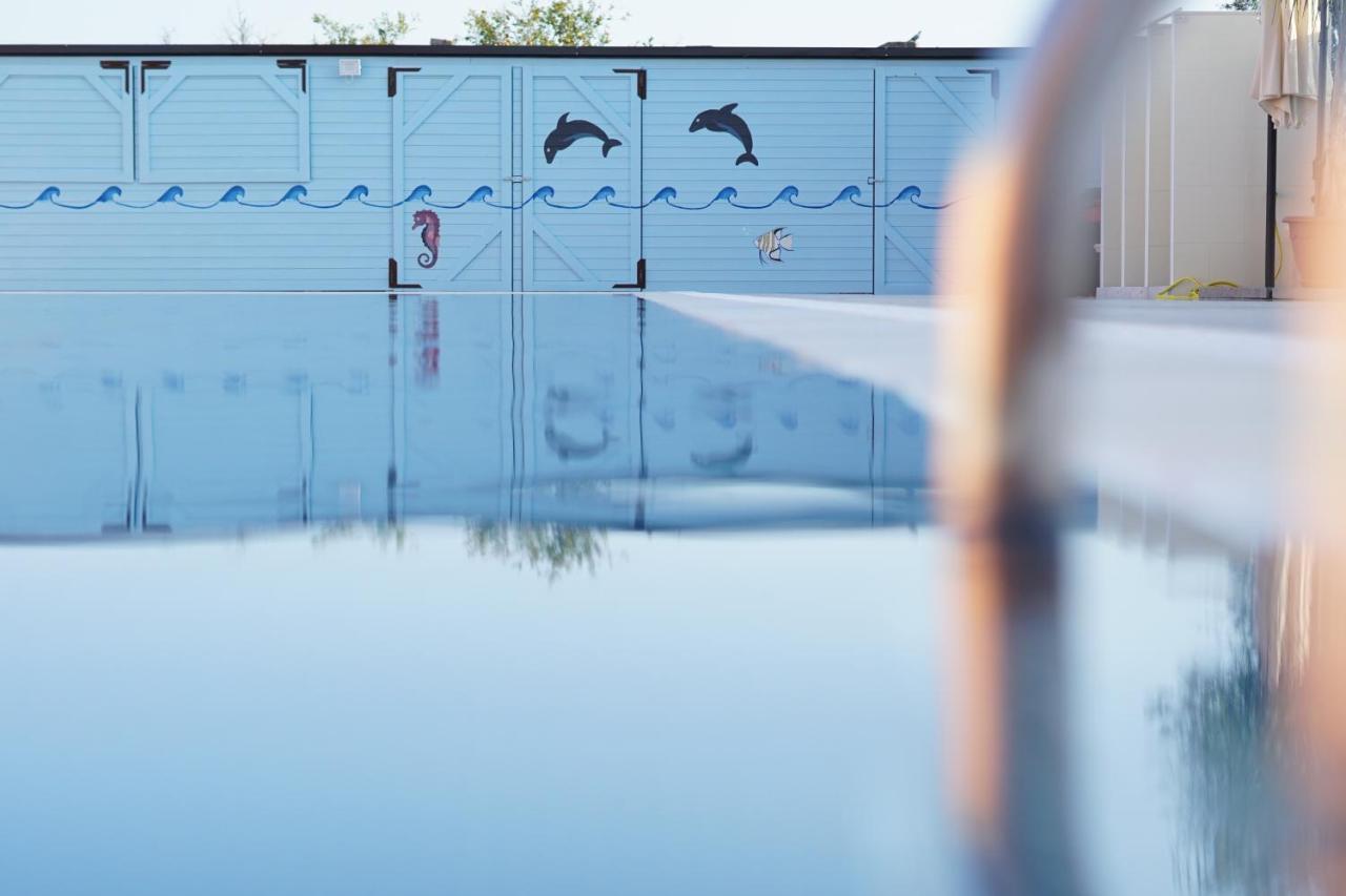 Villa Due Delfini Συρακούσες Εξωτερικό φωτογραφία