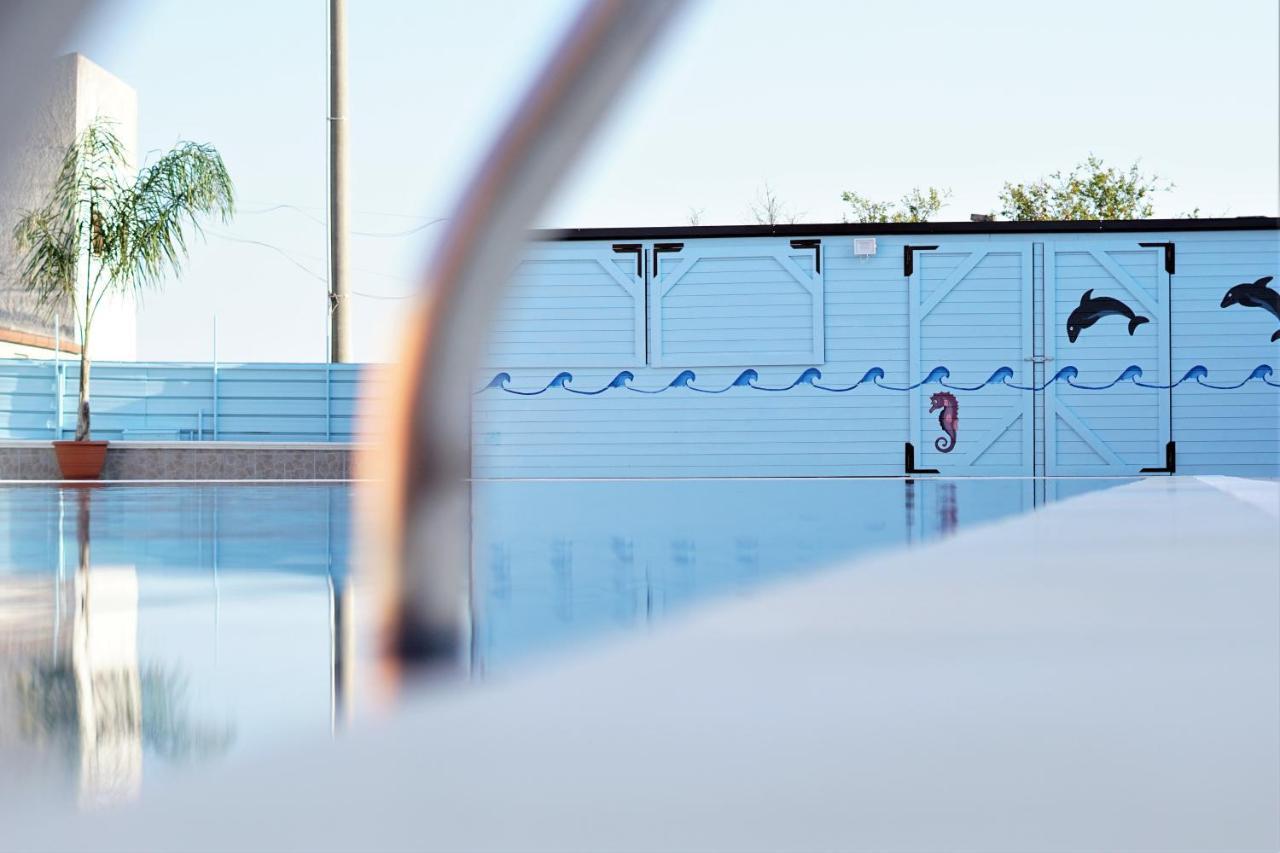 Villa Due Delfini Συρακούσες Εξωτερικό φωτογραφία
