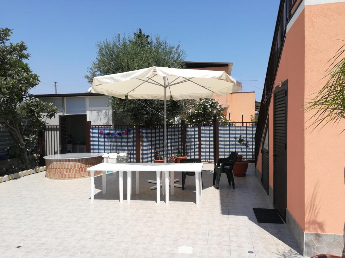 Villa Due Delfini Συρακούσες Εξωτερικό φωτογραφία