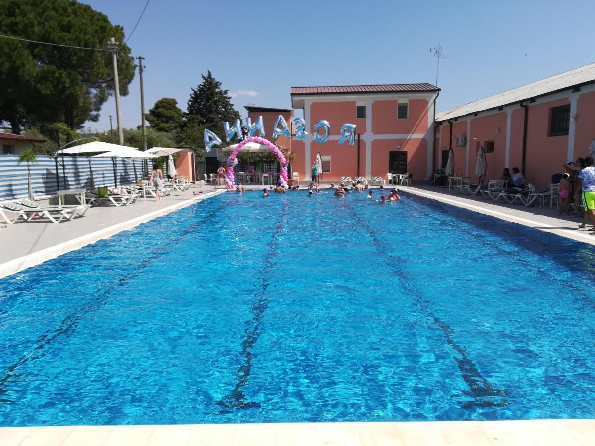 Villa Due Delfini Συρακούσες Εξωτερικό φωτογραφία